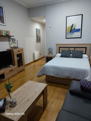 Apartamento centrico Luada